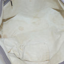GUCCI GG Canvas Tote Bag Beige gold 269956 Auth 124245-11