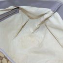 GUCCI GG Canvas Tote Bag Beige gold 269956 Auth 124245-18