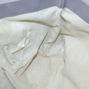 GUCCI GG Canvas Tote Bag Beige gold 269956 Auth 124245-19