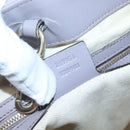 GUCCI GG Canvas Tote Bag Beige gold 269956 Auth 124245-12