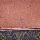 LOUIS VUITTON Monogram Saint Cloud GM Shoulder Bag M51242 LV Auth 124259-20