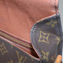 LOUIS VUITTON Monogram Saint Cloud GM Shoulder Bag M51242 LV Auth 124259-9