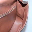 LOUIS VUITTON Monogram Saint Cloud GM Shoulder Bag M51242 LV Auth 124259-22