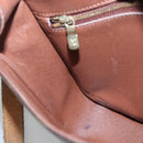 LOUIS VUITTON Monogram Saint Cloud GM Shoulder Bag M51242 LV Auth 124259-23