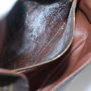 LOUIS VUITTON Monogram Saint Cloud GM Shoulder Bag M51242 LV Auth 124259-11