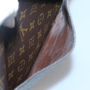 LOUIS VUITTON Monogram Saint Cloud GM Shoulder Bag M51242 LV Auth 124259-24