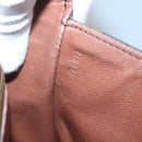 LOUIS VUITTON Monogram Saint Cloud GM Shoulder Bag M51242 LV Auth 124259-12