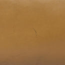 BOTTEGA VENETA INTRECCIATO Shoulder Bag Leather Beige Gold Auth 124293-6