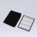 BOTTEGA VENETA INTRECCIATO Shoulder Bag Leather Beige Gold Auth 124293-22