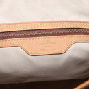 LOUIS VUITTON Monogram Bucket GM Shoulder Bag M42236 LV Auth 124334-14