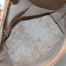 LOUIS VUITTON Monogram Bucket GM Shoulder Bag M42236 LV Auth 124334-15