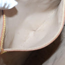 LOUIS VUITTON Monogram Bucket GM Shoulder Bag M42236 LV Auth 124334-19