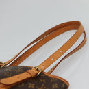 LOUIS VUITTON Monogram Bucket GM Shoulder Bag M42236 LV Auth 124334-8