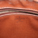 LOUIS VUITTON Monogram Jeune Fille GM Shoulder Bag M51225 LV Auth 124365-18