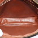 LOUIS VUITTON Monogram Jeune Fille GM Shoulder Bag M51225 LV Auth 124365-9