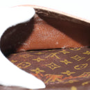 LOUIS VUITTON Monogram Jeune Fille GM Shoulder Bag M51225 LV Auth 124365-11