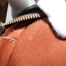 LOUIS VUITTON Monogram Jeune Fille GM Shoulder Bag M51225 LV Auth 124365-12