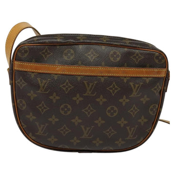 LOUIS VUITTON Monogram Jeune Fille GM Shoulder Bag M51225 LV Auth 124365 - 0