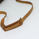 LOUIS VUITTON Monogram Jeune Fille GM Shoulder Bag M51225 LV Auth 124365-7