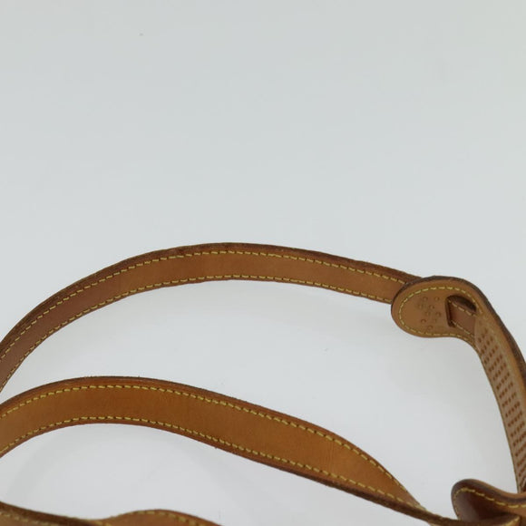 LOUIS VUITTON Monogram Jeune Fille GM Shoulder Bag M51225 LV Auth 124365