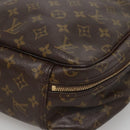 LOUIS VUITTON Monogram Excursion Hand Bag M41450 LV Auth 124366-14