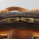 LOUIS VUITTON Monogram Excursion Hand Bag M41450 LV Auth 124366-18