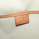 LOUIS VUITTON Monogram Excursion Hand Bag M41450 LV Auth 124366-19