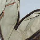 LOUIS VUITTON Monogram Excursion Hand Bag M41450 LV Auth 124366-20