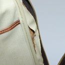 LOUIS VUITTON Monogram Excursion Hand Bag M41450 LV Auth 124366-11