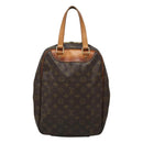 LOUIS VUITTON Monogram Excursion Hand Bag M41450 LV Auth 124366-13