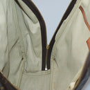 LOUIS VUITTON Monogram Excursion Hand Bag M41450 LV Auth 124366-21