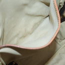 LOUIS VUITTON Monogram Excursion Hand Bag M41450 LV Auth 124366-22