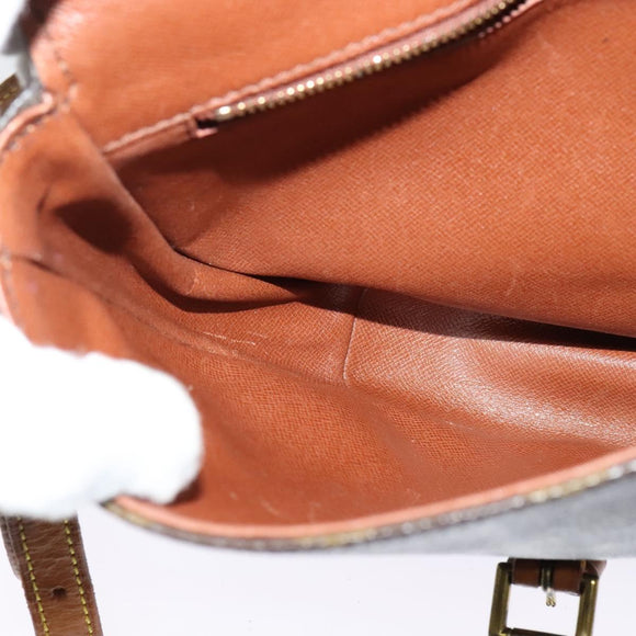 LOUIS VUITTON Monogram Chantilly MM Shoulder Bag M51233 LV Auth 124367