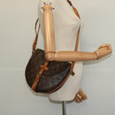LOUIS VUITTON Monogram Chantilly MM Shoulder Bag M51233 LV Auth 124367-21