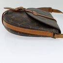 LOUIS VUITTON Monogram Chantilly MM Shoulder Bag M51233 LV Auth 124367-4