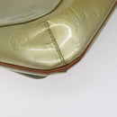 LOUIS VUITTON Monogram Vernis Thompson Street Bag Gris M91008 LV Auth 124371-17