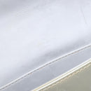 LOUIS VUITTON Monogram Vernis Thompson Street Bag Gris M91008 LV Auth 124371-18