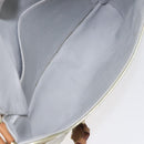 LOUIS VUITTON Monogram Vernis Thompson Street Bag Gris M91008 LV Auth 124371-10