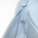 LOUIS VUITTON Monogram Vernis Thompson Street Bag Gris M91008 LV Auth 124371-20