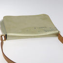 LOUIS VUITTON Monogram Vernis Thompson Street Bag Gris M91008 LV Auth 124371-6