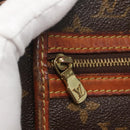 LOUIS VUITTON Monogram Messenger Bosphore PM Shoulder Bag M40106 LV Auth 124383-10