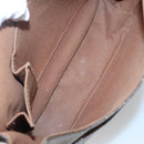 LOUIS VUITTON Monogram Messenger Bosphore PM Shoulder Bag M40106 LV Auth 124383-11