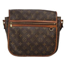 LOUIS VUITTON Monogram Messenger Bosphore PM Shoulder Bag M40106 LV Auth 124383-13