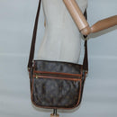 LOUIS VUITTON Monogram Messenger Bosphore PM Shoulder Bag M40106 LV Auth 124383-23