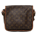 LOUIS VUITTON Monogram Messenger Bosphore PM Shoulder Bag M40106 LV Auth 124383-2