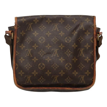 LOUIS VUITTON Monogram Messenger Bosphore PM Shoulder Bag M40106 LV Auth 124383 - 0