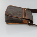 LOUIS VUITTON Monogram Messenger Bosphore PM Shoulder Bag M40106 LV Auth 124383-3