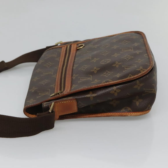 LOUIS VUITTON Monogram Messenger Bosphore PM Shoulder Bag M40106 LV Auth 124383