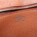 LOUIS VUITTON Monogram Bordeaux 24 Shoulder Bag M51798 LV Auth 124391-19