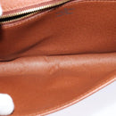 LOUIS VUITTON Monogram Bordeaux 24 Shoulder Bag M51798 LV Auth 124391-10